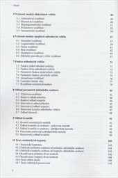 Aplikace teorie pravděpodobnosti a matematické statistiky