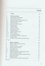 Statistick&eacute; myšlen&iacute; a n&aacute;stroje anal&yacute;zy dat