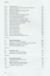 Statistick&eacute; myšlen&iacute; a n&aacute;stroje anal&yacute;zy dat
