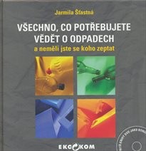 Všechno, co potřebujete vědět o odpadech a neměli jste se koho zeptat