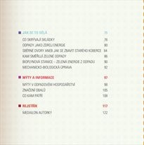 Všechno, co potřebujete vědět o odpadech a neměli jste se koho zeptat