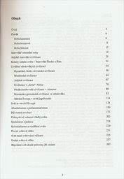 Světov&eacute; dějiny pro průvodce a pracovn&iacute;ky v cestovn&iacute;m ruchu