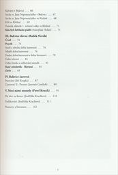 O Bukvici a Křelině