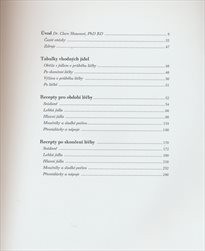 Jídlem proti rakovině