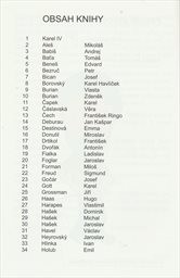 100 velk&yacute;ch Čechů plus jeden největš&iacute;