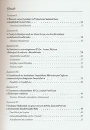 Putov&aacute;n&iacute; Doudlebskem za jeho p&iacute;sm&aacute;ky