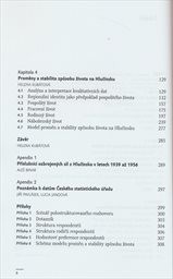 Mezigenerační proměny způsobu života na Hlučínsku