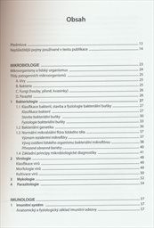 Mikrobiologie, imunologie, epidemiologie, hygiena pro bakal&aacute;řsk&eacute; studium a všechny typy zdravotnick&yacute;ch škol