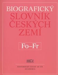 Biografický slovník českých zemí