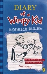 Diary of a wimpy kid