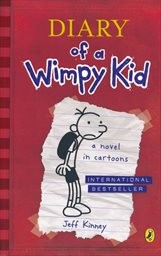 Diary of a wimpy kid