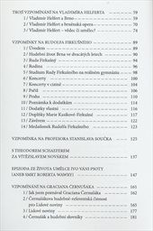 Hudební život v meziválečném Brně ve vzpomínkách Roberta Smetany