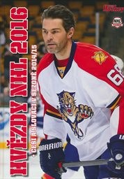 Hvězdy NHL 2016