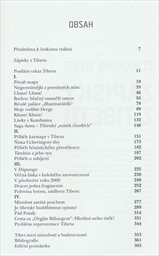 Z&aacute;pisky z Tibetu