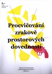 Sešit pro trénování paměti a dalších kognitivních funkcí
(V,)