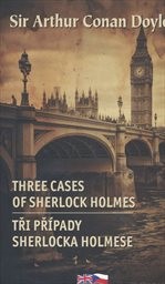 Three cases of Sherlock Holmes