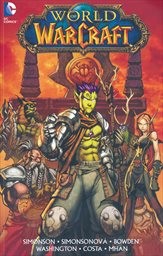 World of Warcraft
(Kniha čtvrtá)