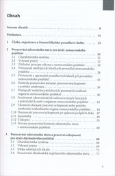 Posudková činnost v ordinaci praktického lékaře