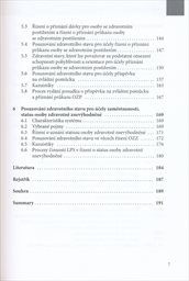 Posudková činnost v ordinaci praktického lékaře