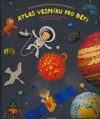 Atlas vesmíru pro děti