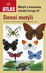 Motýli a housenky střední Evropy
(IV.,)