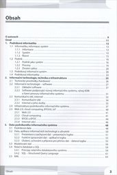 Podnikov&aacute; informatika