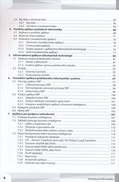 Podnikov&aacute; informatika