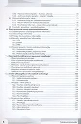 Podnikov&aacute; informatika