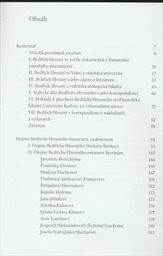 Dopisy Bedřicha Hrozného literárním osobnostem