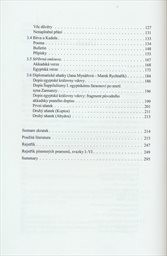 Poč&aacute;tek v&iacute;tězstv&iacute; kr&aacute;le Horn&iacute;ho a Doln&iacute;ho Egypta