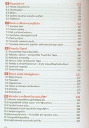Ekonomika nejen k maturitě
