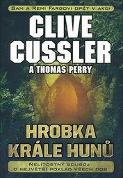 Hrobka kr&aacute;le Hunů