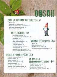 Naše bio zahrádka