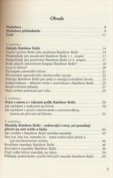 Komplexní systém reiki