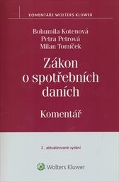 Zákon o spotřebních daních
