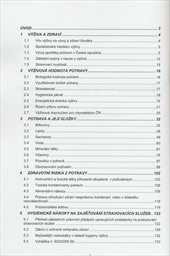 V&yacute;živa a hygiena ve stravovac&iacute;ch služb&aacute;ch