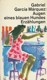 Augen eines blauen Hundes