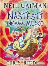 Naštěstí (ne)máme mléko