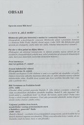 Opravdu temná Bílá hora?