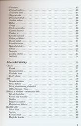 Sk&aacute;čeme, běh&aacute;me a hrajeme si na hřišti i pod střechou