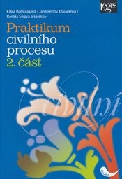 Praktikum civilního procesu
                        (2. část)
                    