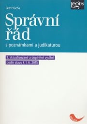 Správní řád s poznámkami a judikaturou