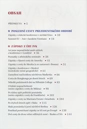 Z&aacute;pisky a postřehy z cest