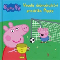 Vesel&aacute; dobrodružstv&iacute; pras&aacute;tka Peppy