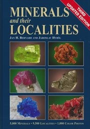 Minerals and their localities