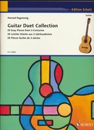 Guitar duet collection