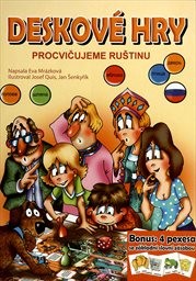 Deskov&eacute; hry