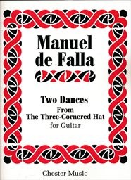 Two dances from "The three-cornered hat"