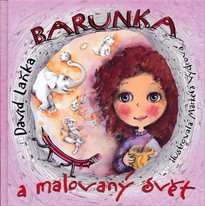 Barunka a malovan&yacute; svět