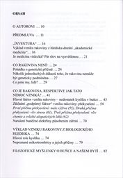 Jde o budoucnost bez rakoviny